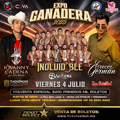 EXPO GANADERA 2025