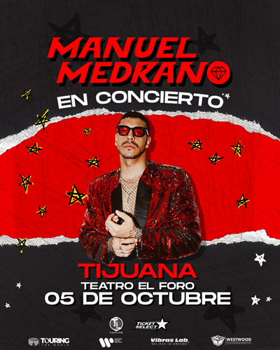 MANUEL MEDRANO TIJUANA