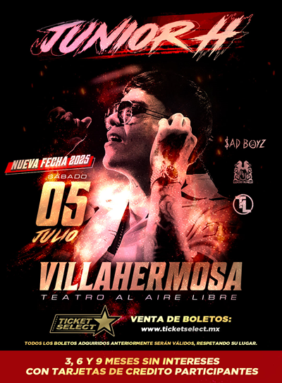 JR H VILLAHERMOSA 2025
