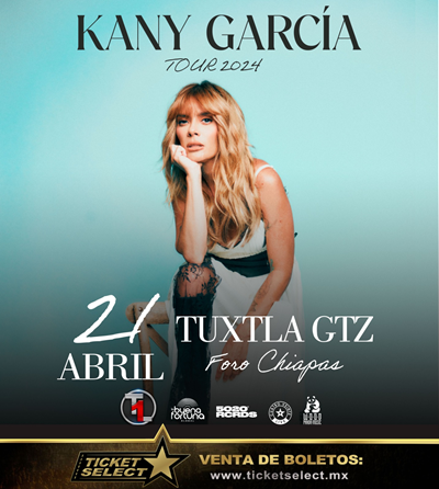 KANY GARCIA TUXTLA